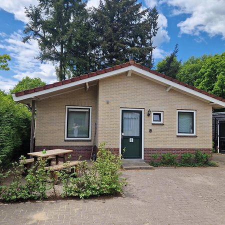 Willa Huinerhofje 3 - Vrijstaand, Grote Tuin, Rust En Veel Privacy Nabij Uitgestrekte Bossen Putten Zewnętrze zdjęcie