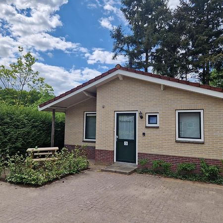 Willa Huinerhofje 3 - Vrijstaand, Grote Tuin, Rust En Veel Privacy Nabij Uitgestrekte Bossen Putten Zewnętrze zdjęcie