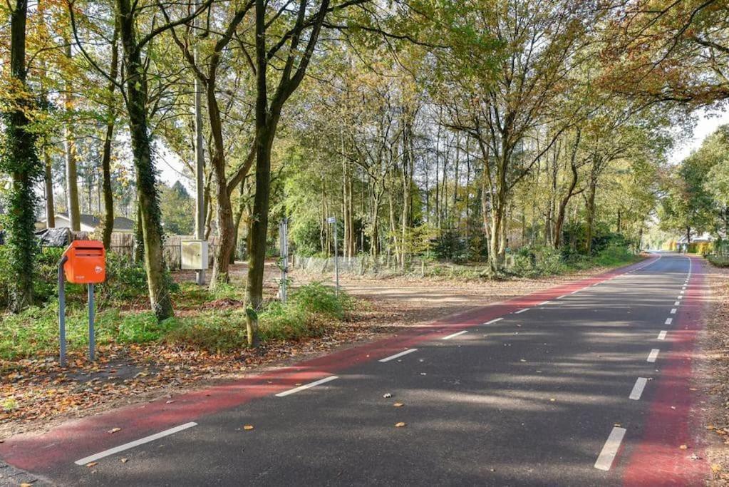 Willa Huinerhofje 3 - Vrijstaand, Grote Tuin, Rust En Veel Privacy Nabij Uitgestrekte Bossen Putten Zewnętrze zdjęcie
