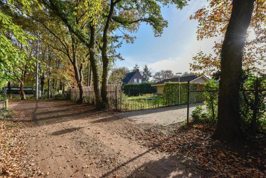 Willa Huinerhofje 3 - Vrijstaand, Grote Tuin, Rust En Veel Privacy Nabij Uitgestrekte Bossen Putten Zewnętrze zdjęcie