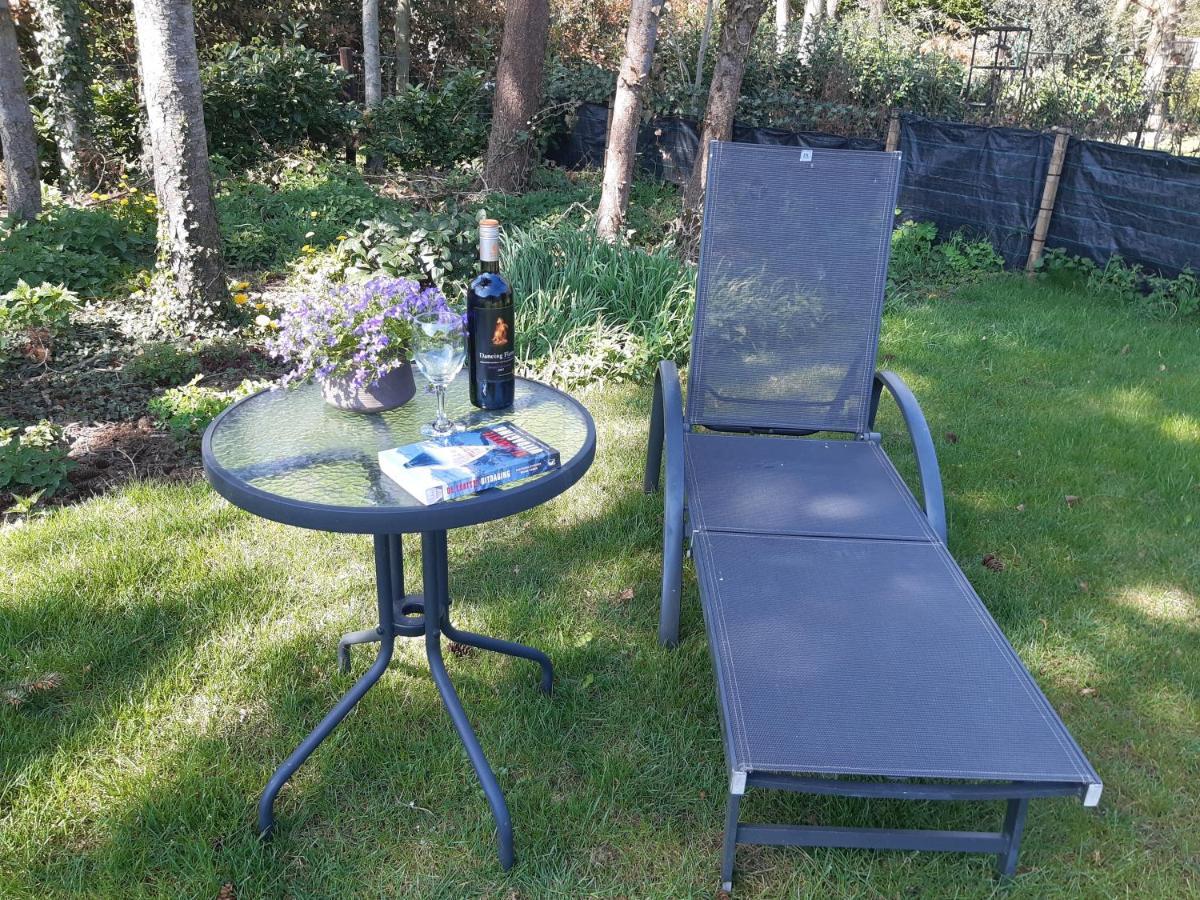 Willa Huinerhofje 3 - Vrijstaand, Grote Tuin, Rust En Veel Privacy Nabij Uitgestrekte Bossen Putten Zewnętrze zdjęcie