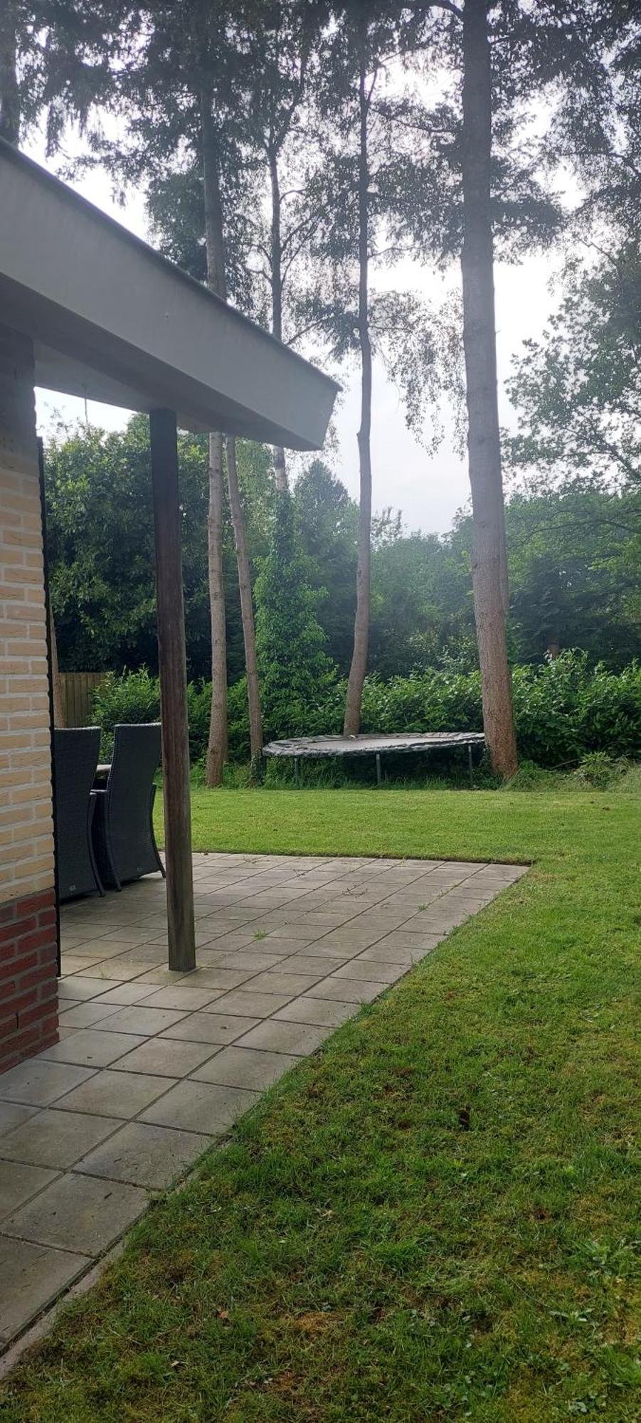 Willa Huinerhofje 3 - Vrijstaand, Grote Tuin, Rust En Veel Privacy Nabij Uitgestrekte Bossen Putten Zewnętrze zdjęcie
