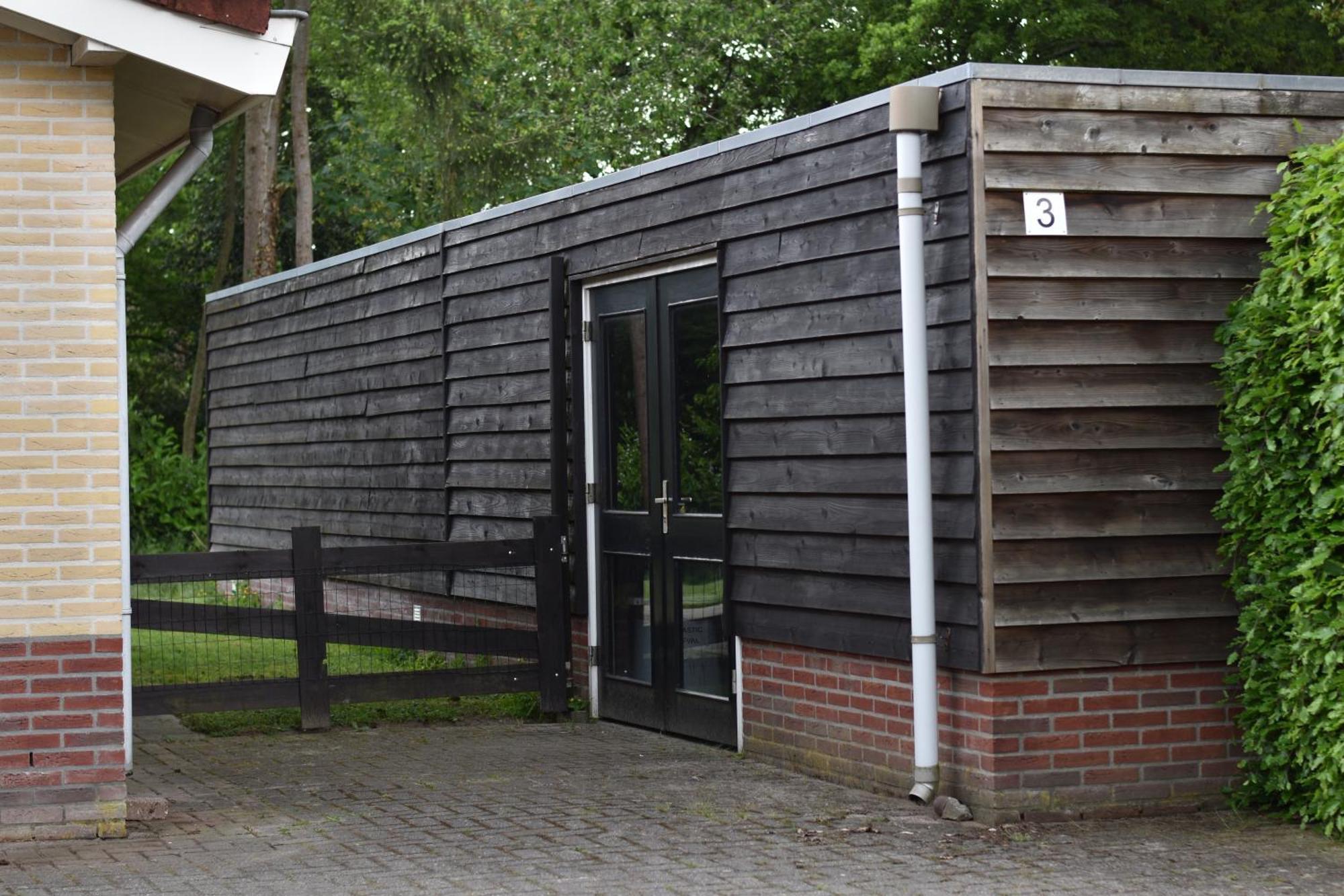 Willa Huinerhofje 3 - Vrijstaand, Grote Tuin, Rust En Veel Privacy Nabij Uitgestrekte Bossen Putten Zewnętrze zdjęcie